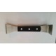 8 inch Black Handle Stainless Steel Hive Tool